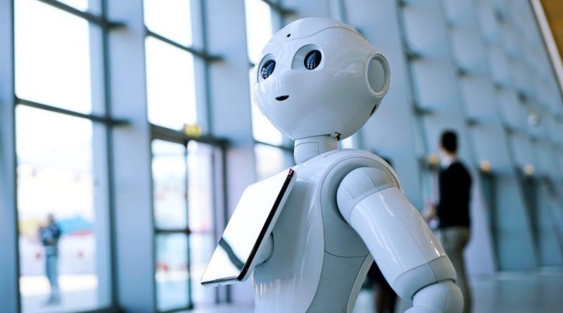 IoT Robotics