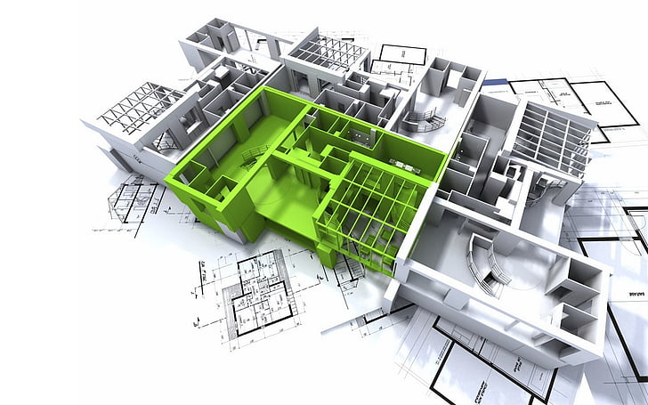 Architectural CADD