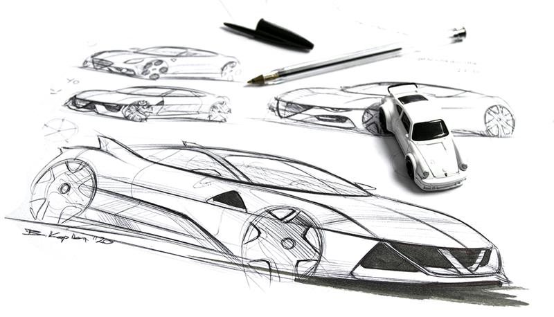 Automobile Design